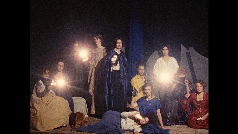 It Is At This Point That the Need To Write History Arises (2024) Screening