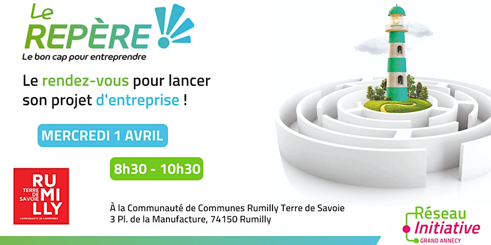 Le Repère - Rumilly Terre de Savoie