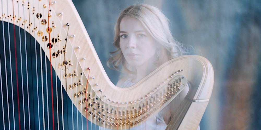 La harpe à travers les musiques de l’espace soviétique au XXᵉ siècle