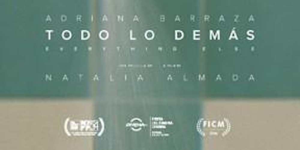 Sin medias tintas  Mujeres guionistas| Todo lo demás