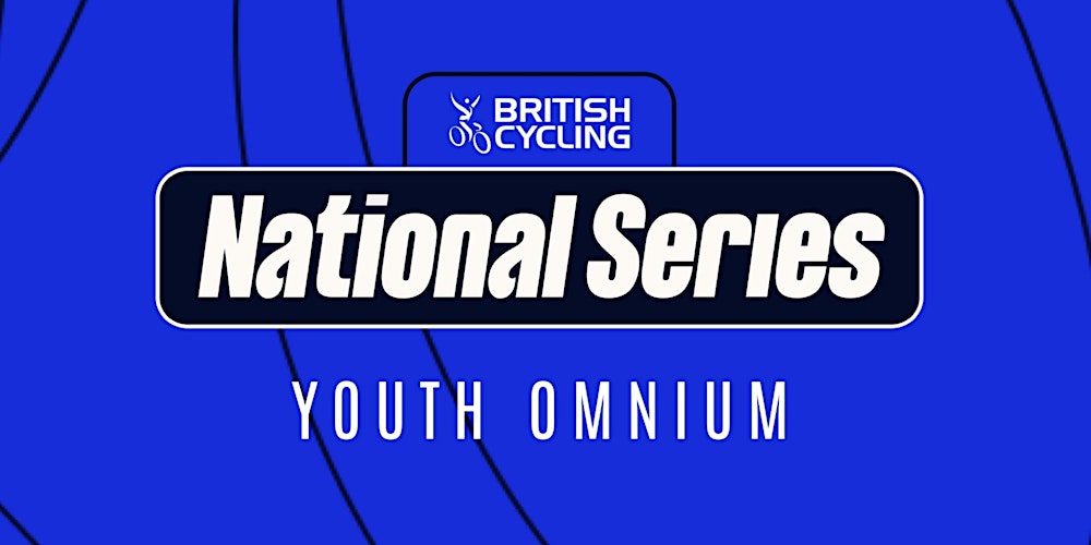 British Cycling Youth Omnium Series Rd 1