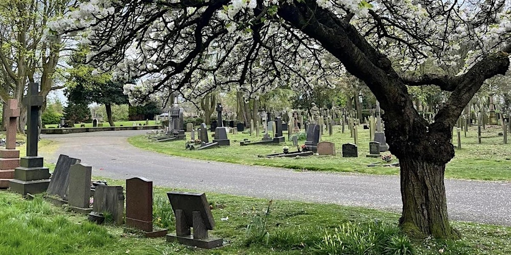 CWGC War Graves Week Tour 2026 - St Helens Cemetery