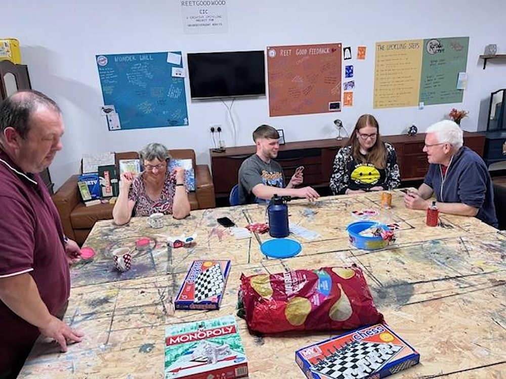 Games Night  Social for Neurodivergent Adults