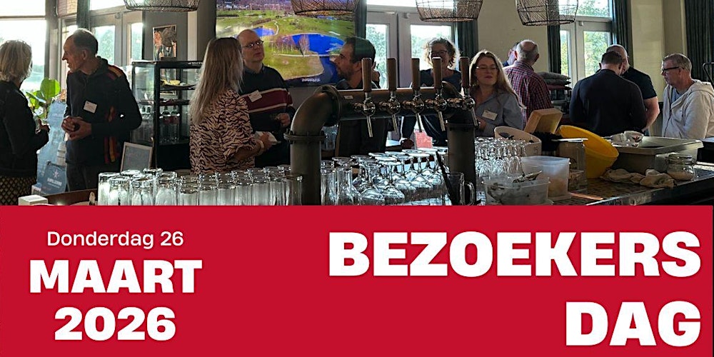 BNI Houten - Bezoekersdag