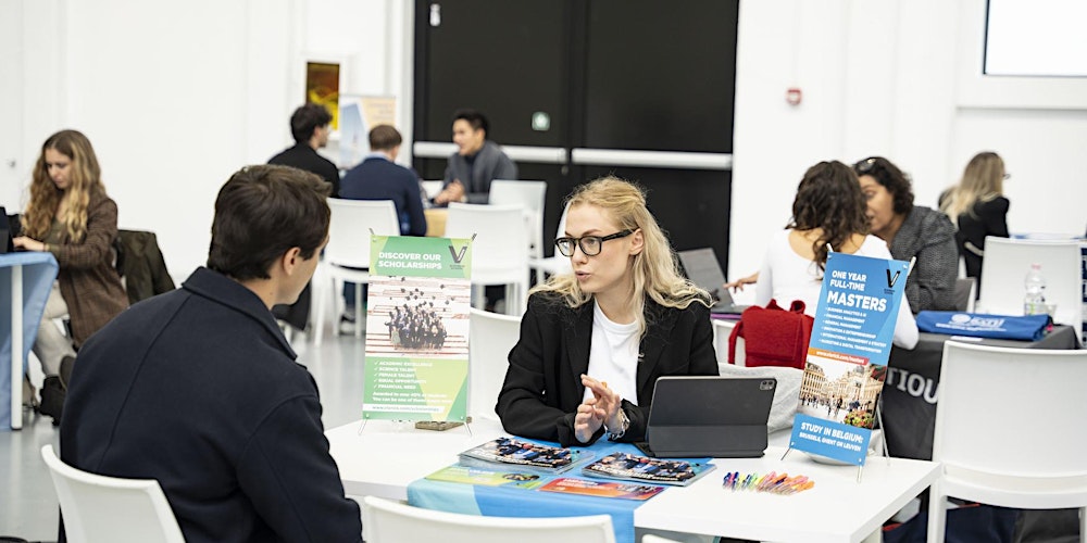 QS Connect MBA Event Hamburg - Karriere mit dem MBA