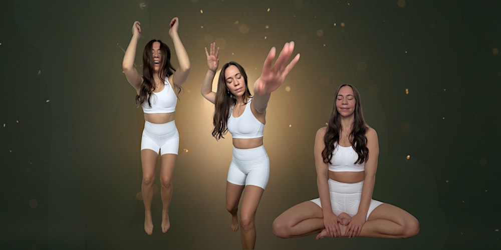 NEU: Osho Dynamic Meditation & Soundbath (2,5h Deep Dive)