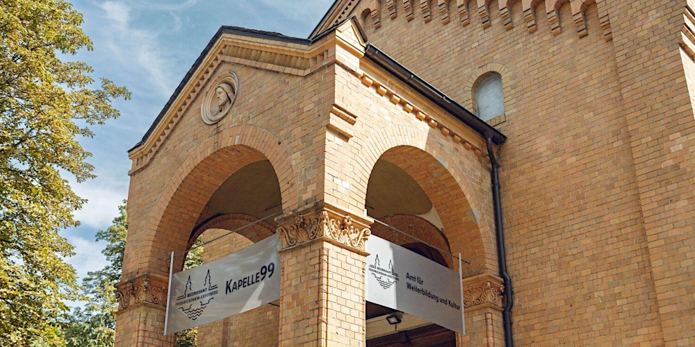 tipBerlin Literaturkapelle mit Hendrik Otremba