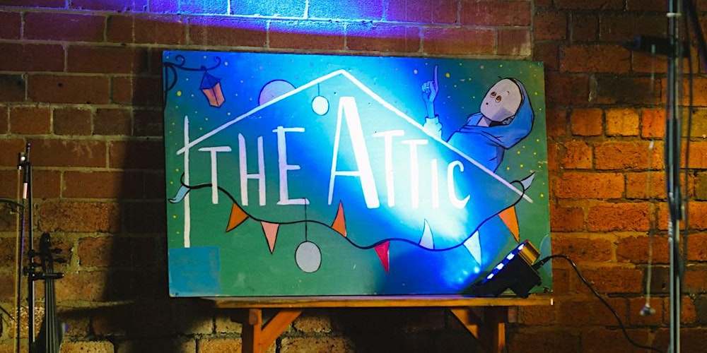 The Attic Presents: Folk Night The Wild Moon Collective [March 22nd]