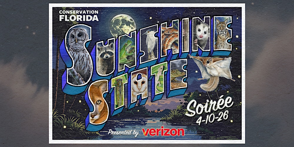 Conservation Florida's 2026 Sunshine State Soirée Presented by Verizon
