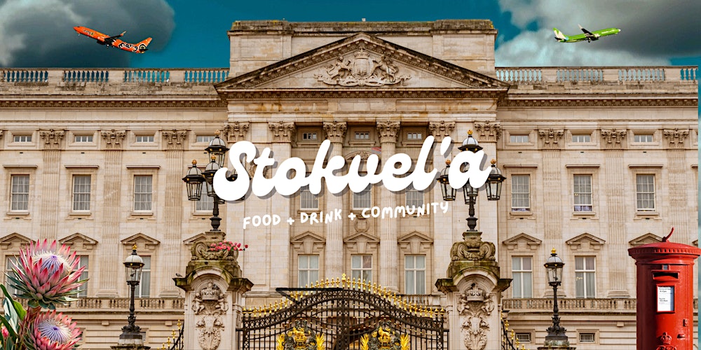 Stokvel'a - The Spring Social