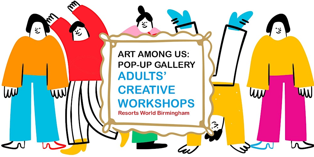 Analogue Collage with Hazel Pitt: Adult Workshop