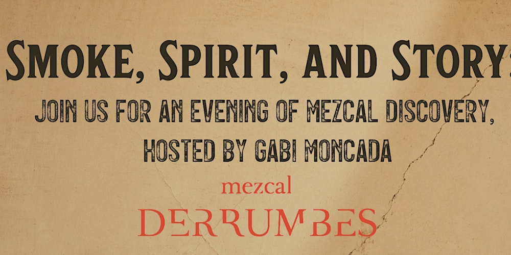 Mezcal Tasting Evening