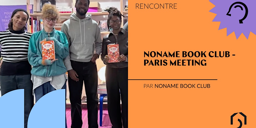 Noname Book Club Paris