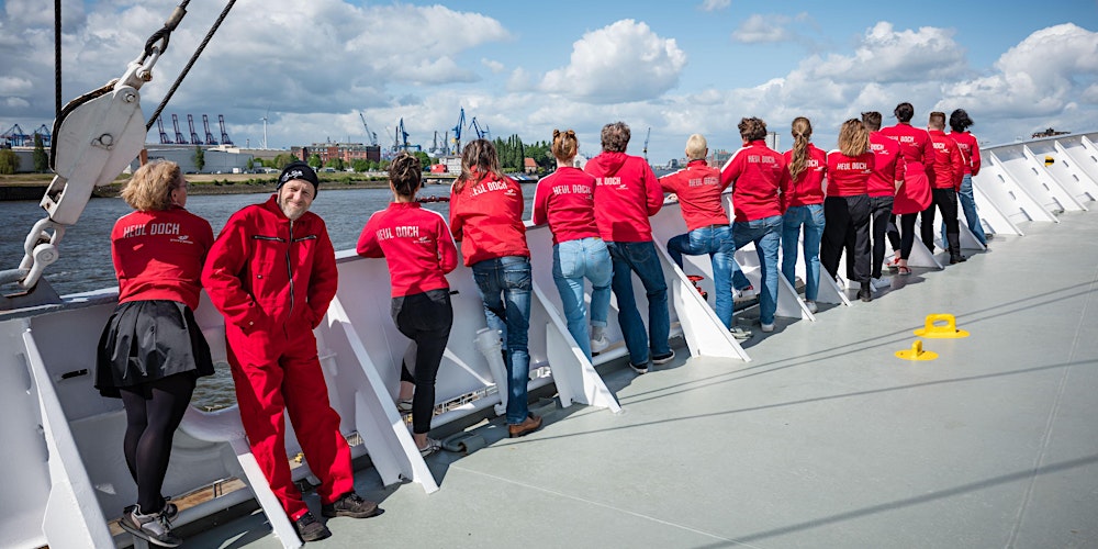 Steife Brise Montagskurs "Comedy ohne Druck"