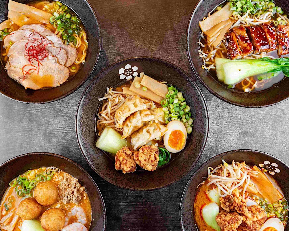 Kiriko x TaKe´s Bar Ramen Night