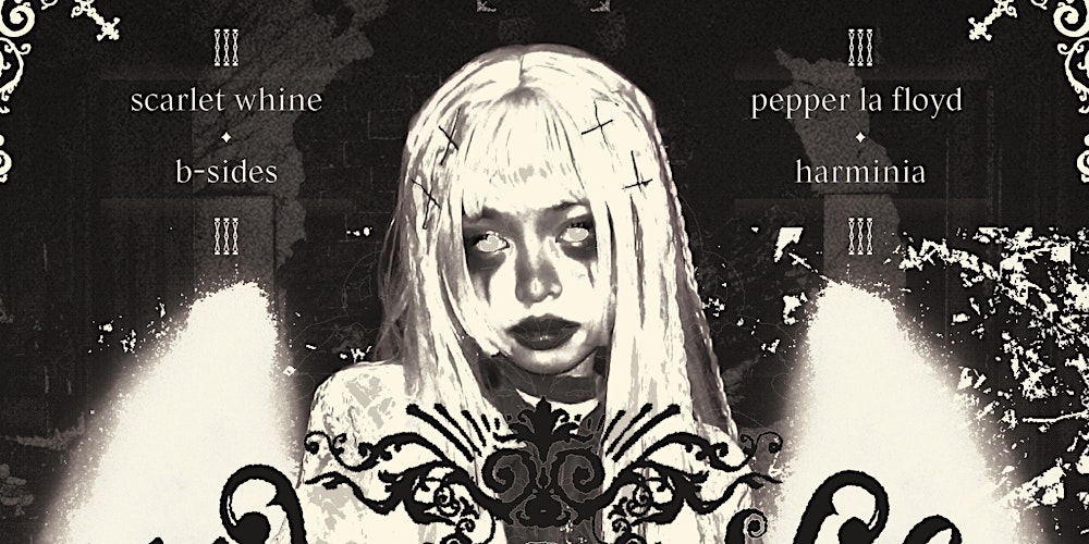 harminia — “anamorphosis” single launch