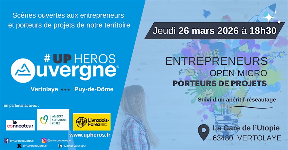 Upheros Vertolaye du jeudi 26 mars 2026