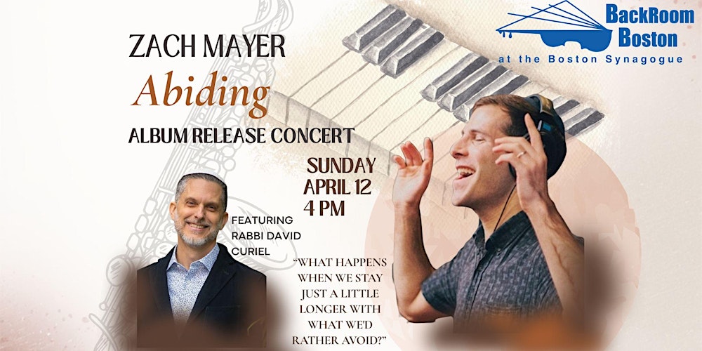 Abiding - Album Release Concert