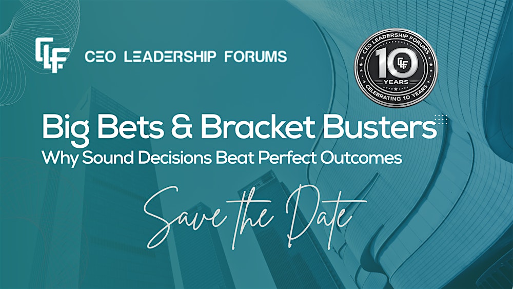 Big Bets & Bracket Busters