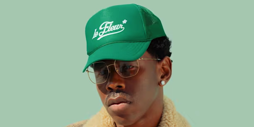 TYLER, THE CREATOR ON REPEAT SYDNEY