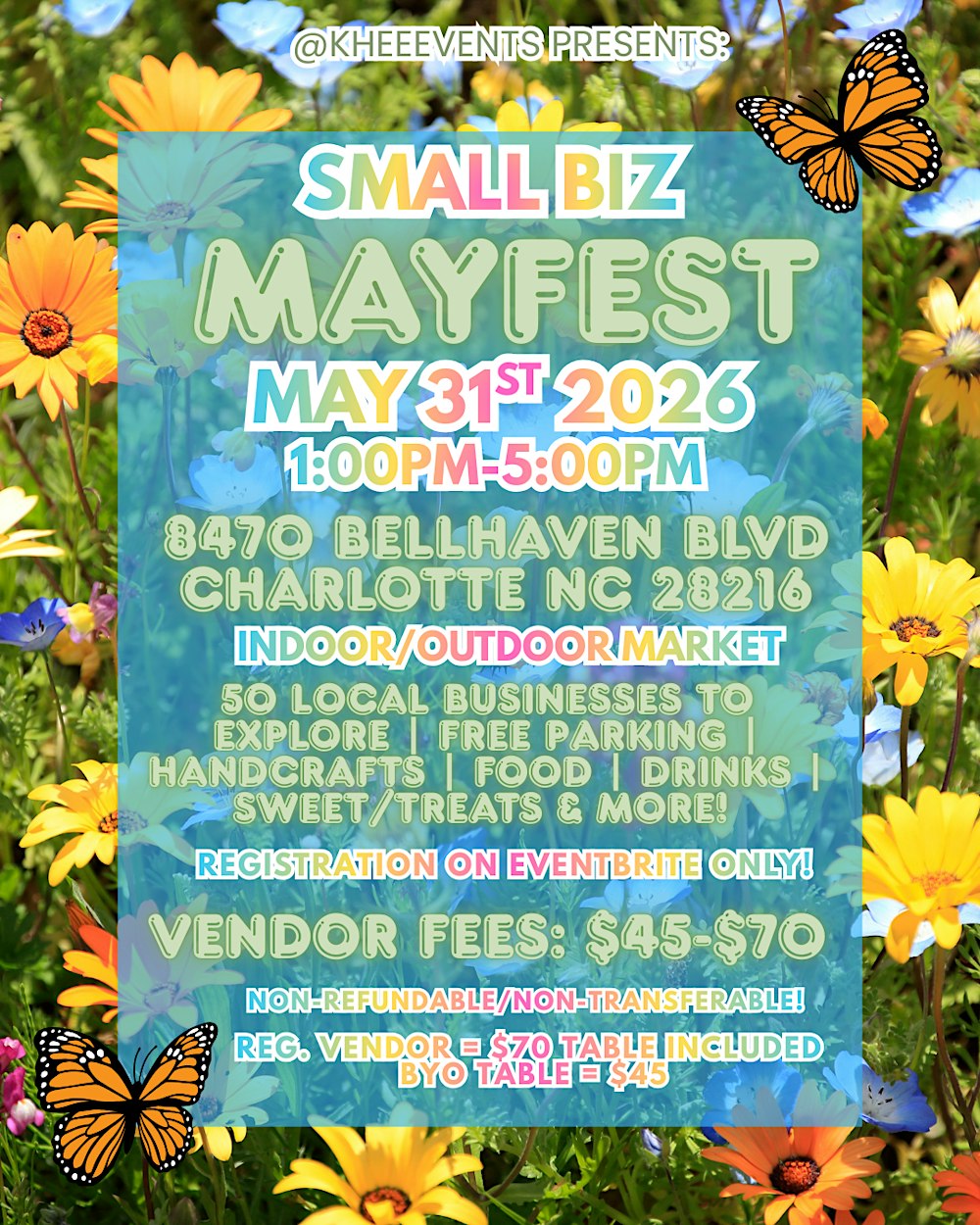 Small Biz MAYFEST