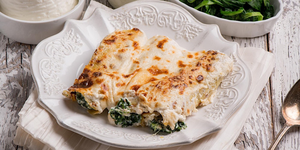 Hands-On: Cannelloni