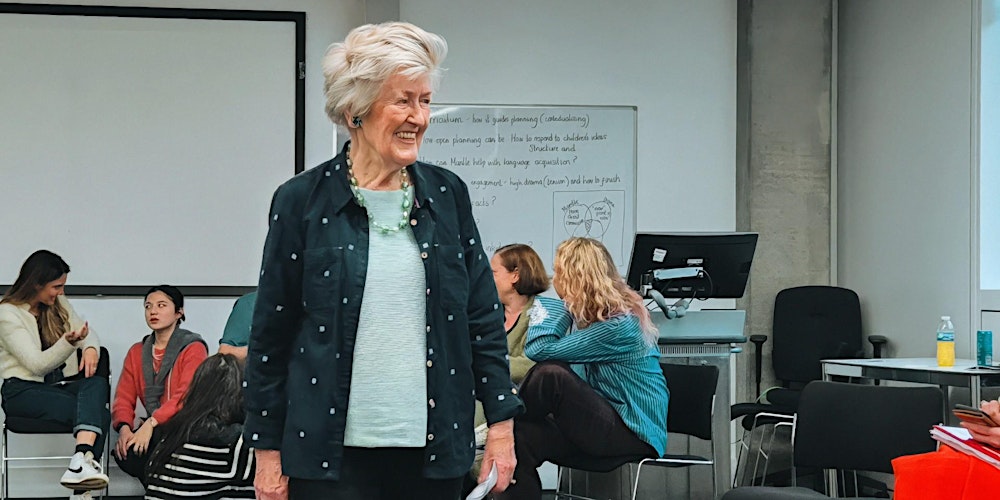 ‘Where Imagination Becomes Experience’ - Celebrating Cecily O’Neill