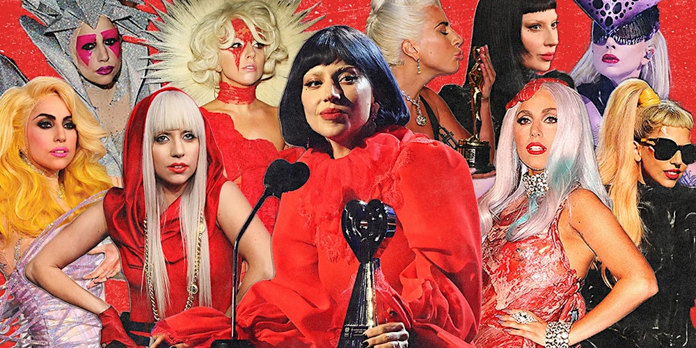 LADY GAGA ON REPEAT SYDNEY