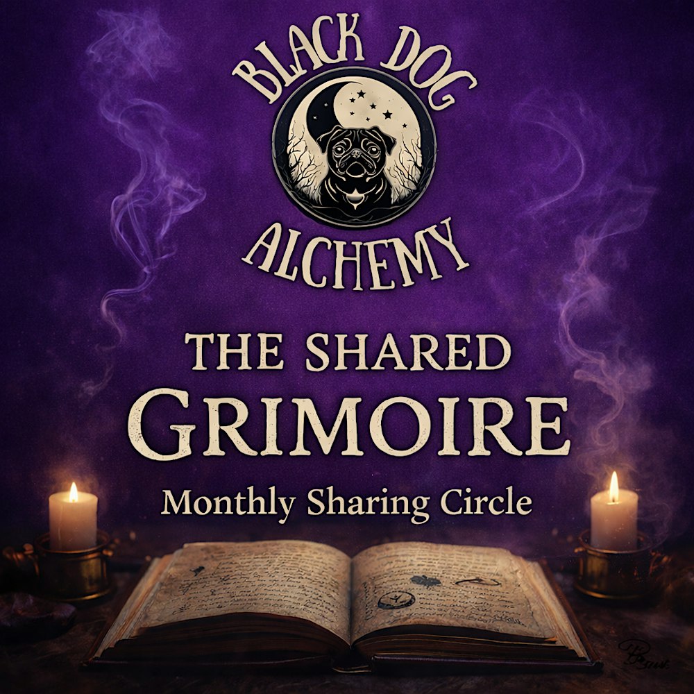 The Shared Grimoire