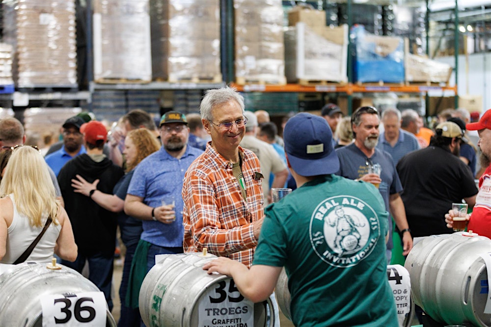 Yards 2026 Real Ale Invitational