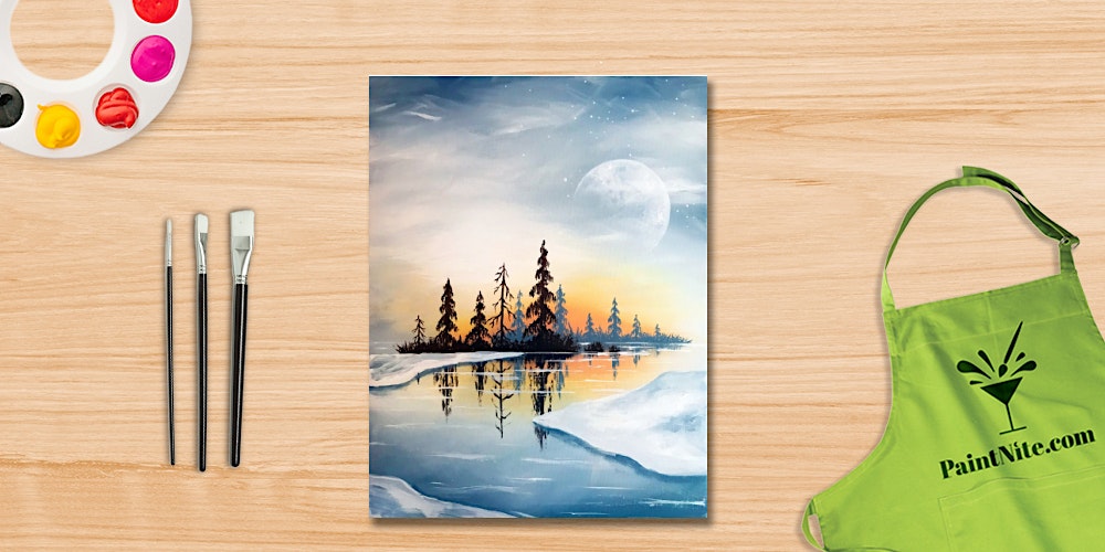 Paint Nite Brand Creative Events