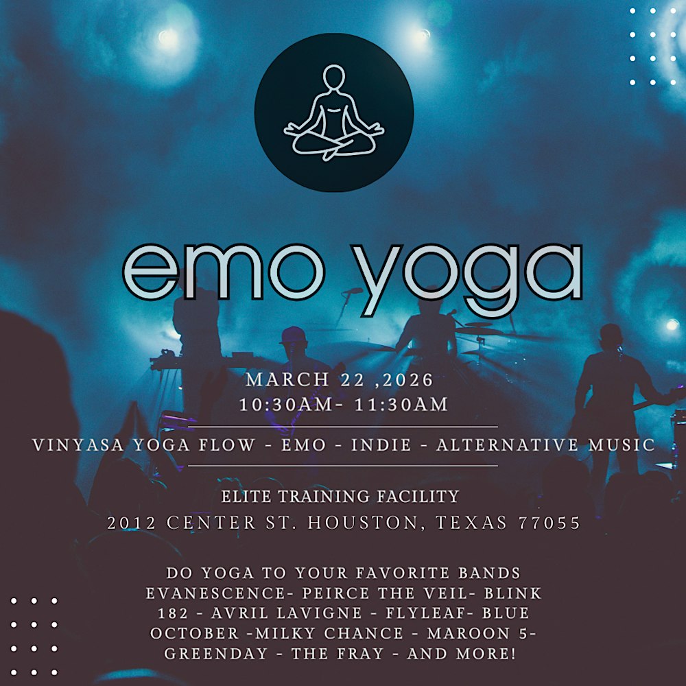 EMO Yoga