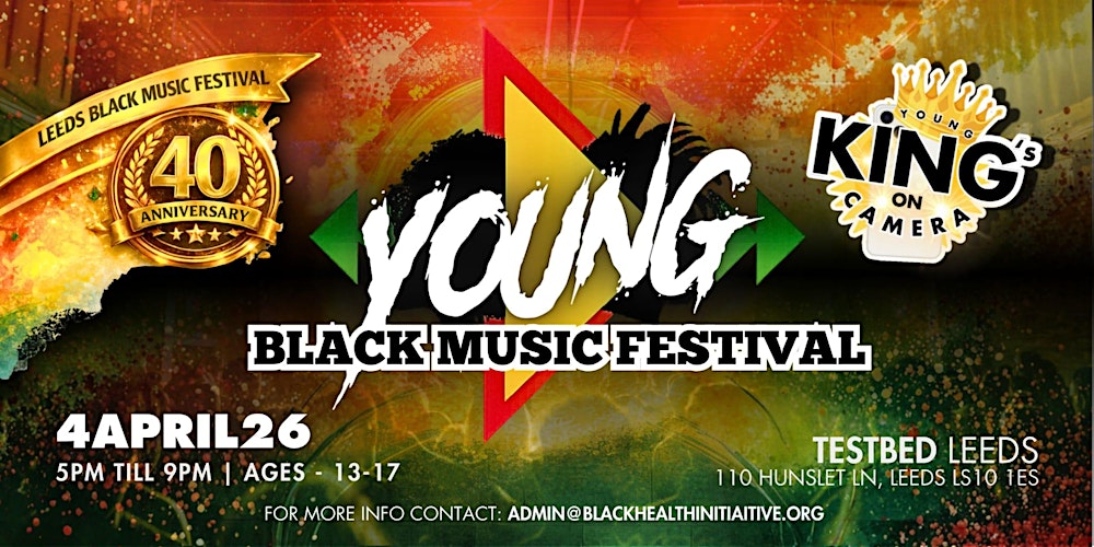 Young Black Music Festival