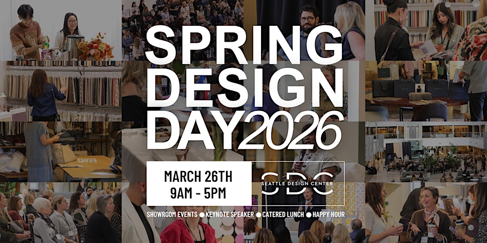 Spring Design Day 2026