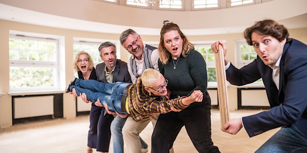 Offene Bühne der Theaterschule