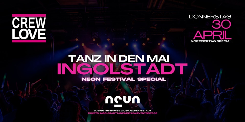 Tanz in den Mai I 30.04.26 I Ingolstadt
