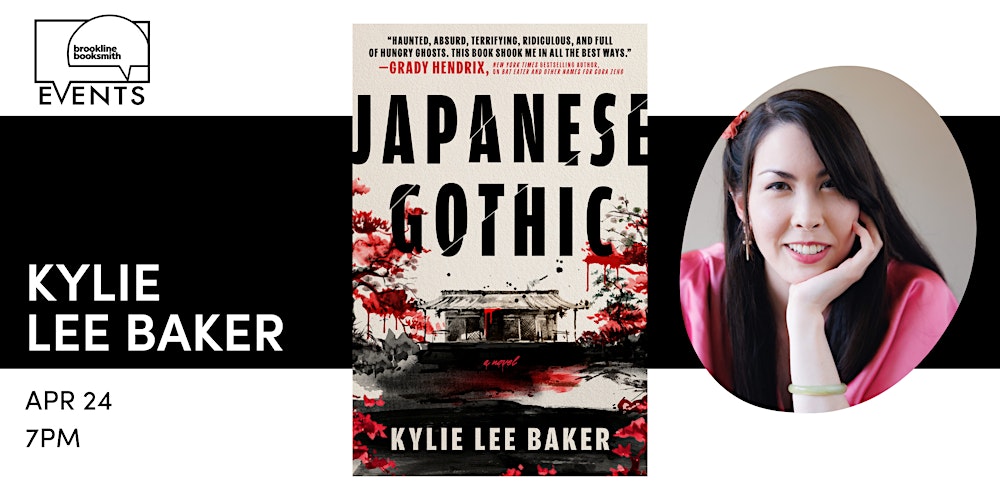 Kylie Lee Baker: Japanese Gothic