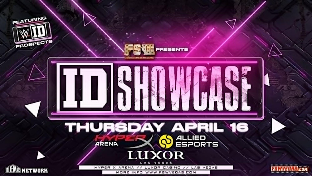 FSW Presents ID Showcase