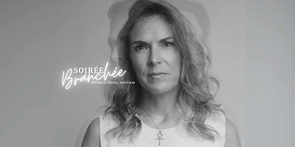 Soirée Branchée avec l'au-delà !