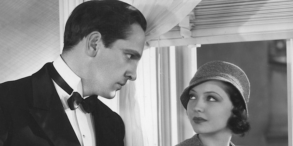Merrily We Go to Hell (1932)