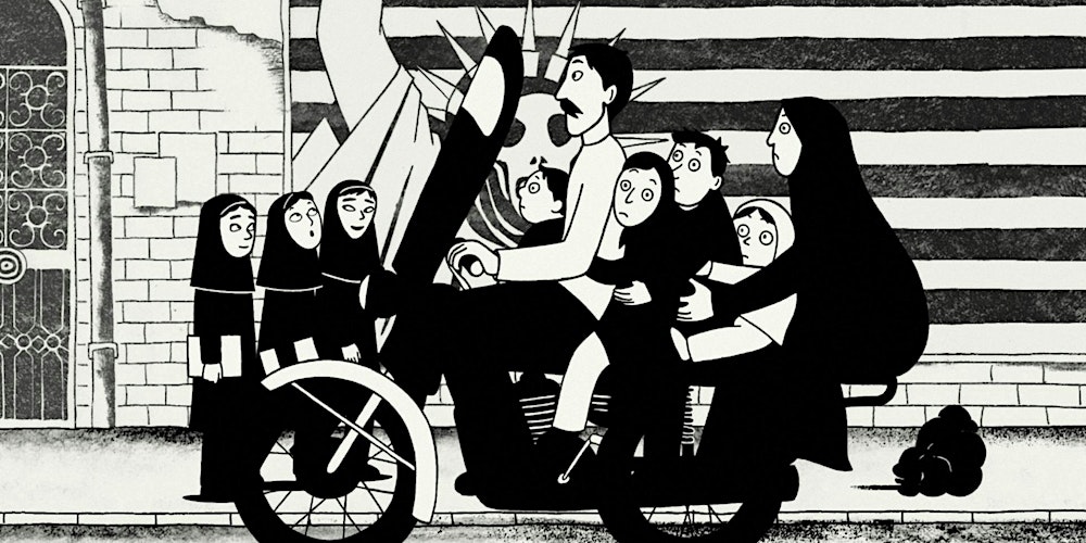 Persepolis (2007)