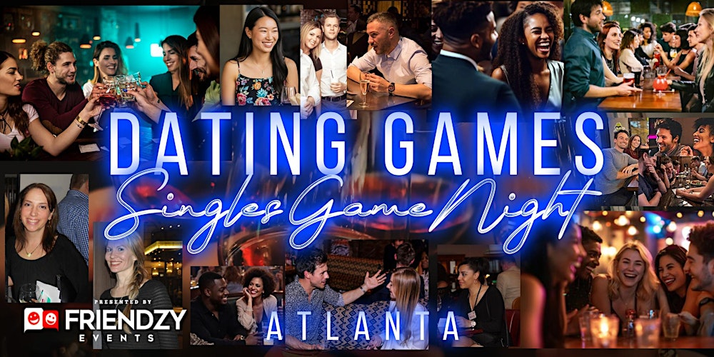 Atlanta Singles Speed Dating Game Night
