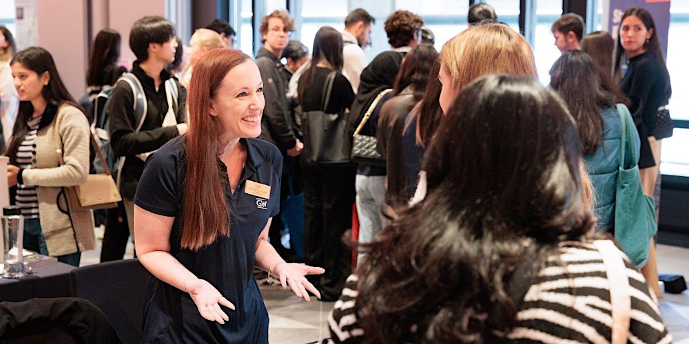 Master-Messe Hamburg - Finde dein Studium