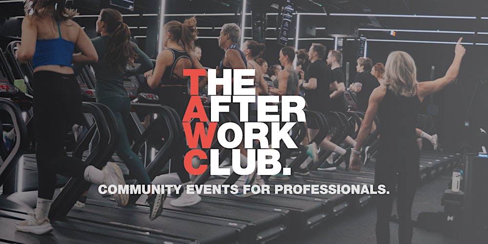 Conditioning Social – The After Work Club x HiiCLUB (Leeds)