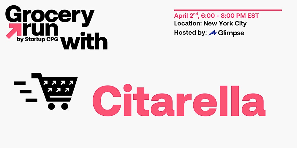 New York City Grocery Run with Citarella - April 2026