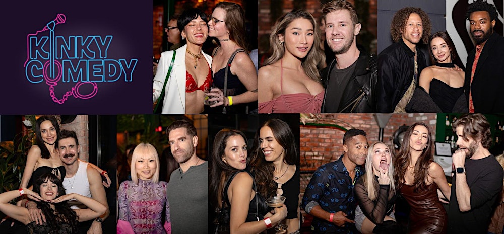 KNKY Comedy - San Diego - March 14th, 2026