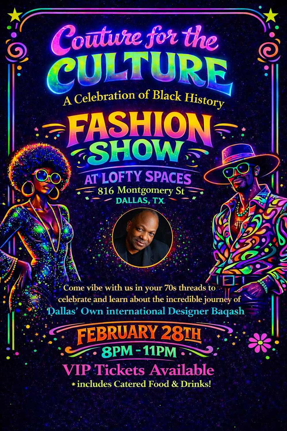 Couture for the Culture