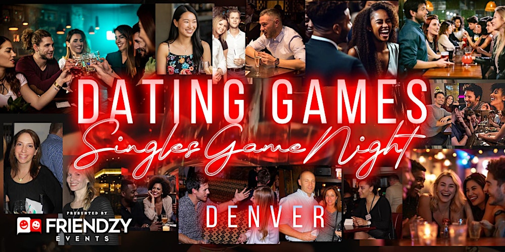 Denver, Colorado Singles Speed Dating Game Night