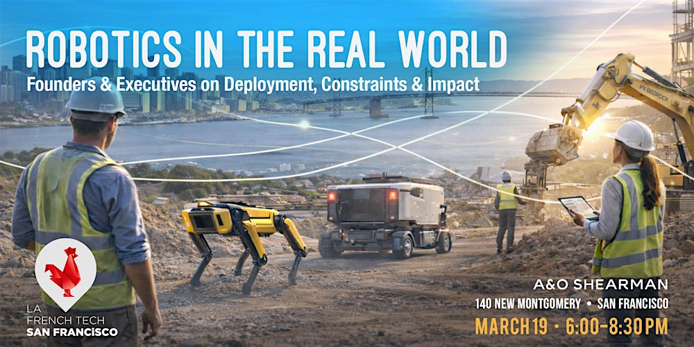 Robotics in the Real World