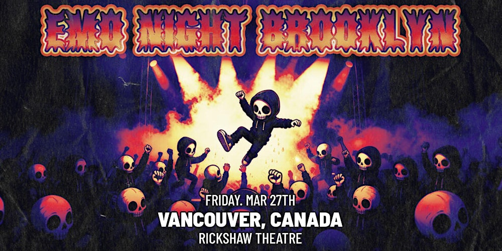 Emo Night Brooklyn